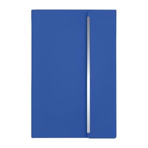 KEÇİÖREN LACİVERT TARİHSİZ DEFTER (15X21 CM)