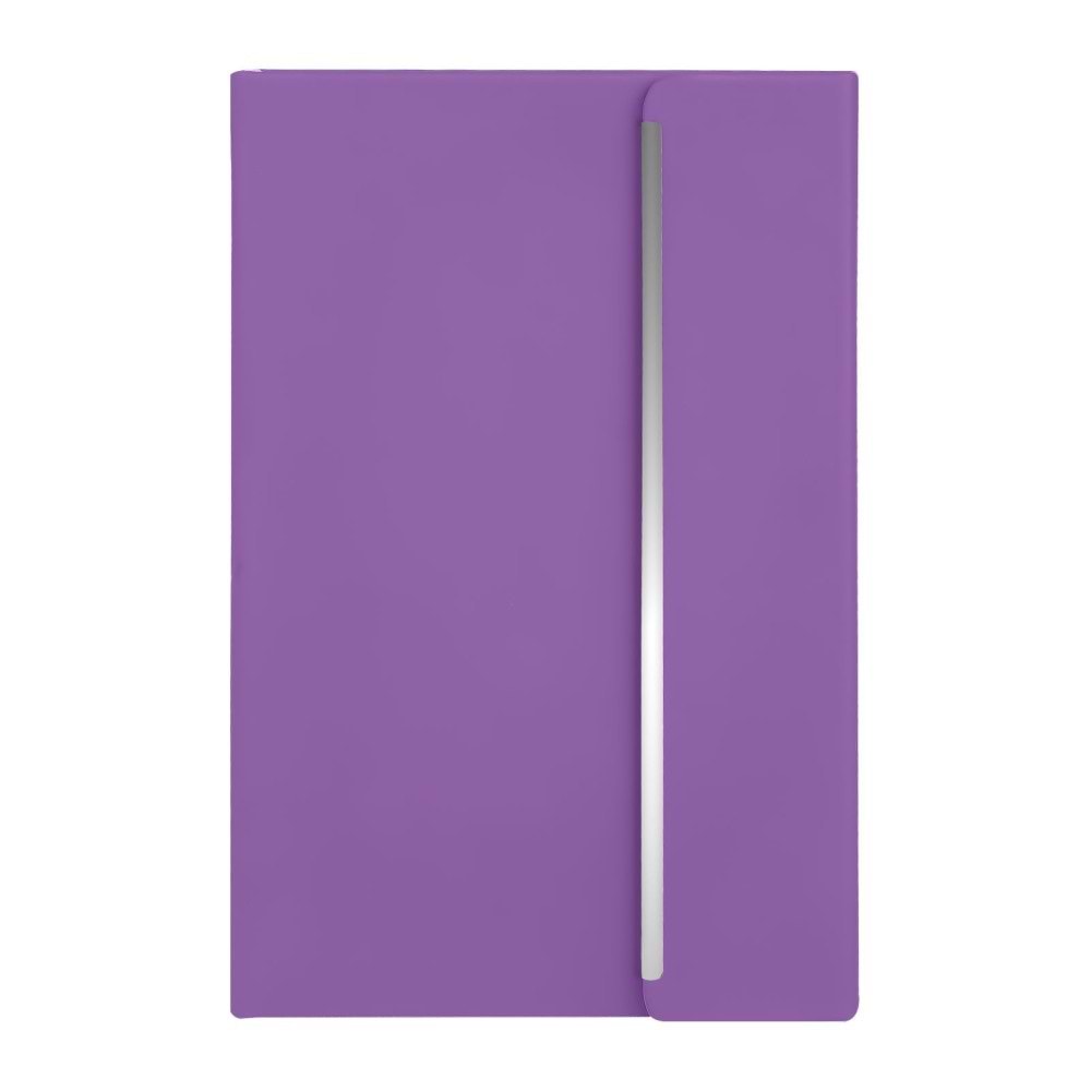 KEÇİÖREN MOR TARİHSİZ DEFTER (15X21 CM)