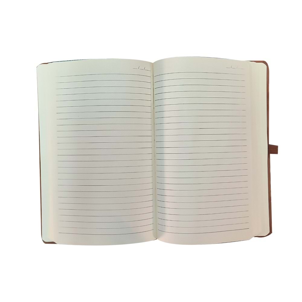 DIŞKAPI LACİVERT TARİHSİZ DEFTER (13X21 CM)