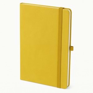 DIŞKAPI SARI TARİHSİZ DEFTER (13X21 CM)