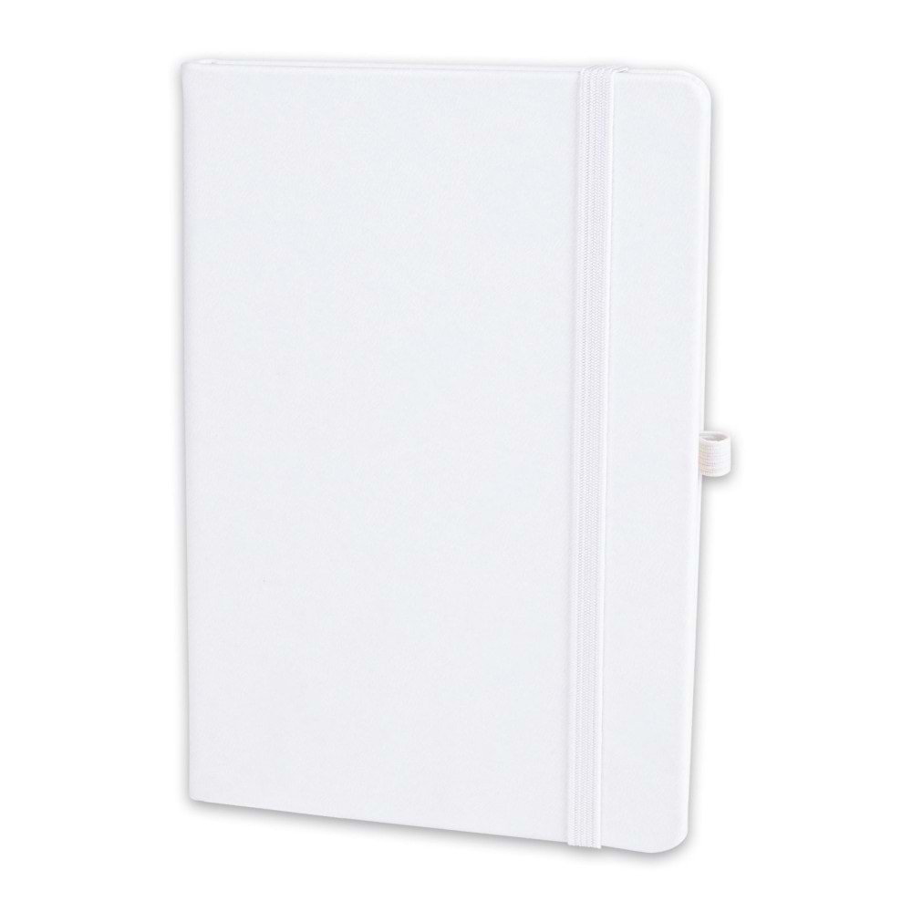 KALECİK BEYAZ TARİHSİZ DEFTER (13X21 CM)