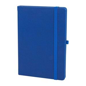 KALECİK LACİVERT TARİHSİZ DEFTER (13X21 CM)