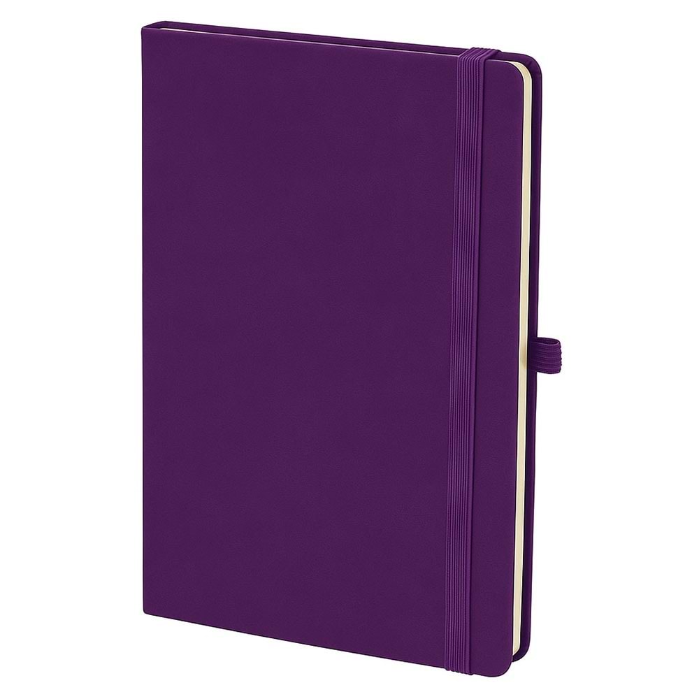 KALECİK MOR TARİHSİZ DEFTER (13X21 CM)
