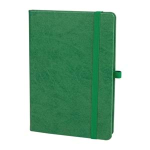 KALECİK YEŞİL TARİHSİZ DEFTER (13X21 CM)
