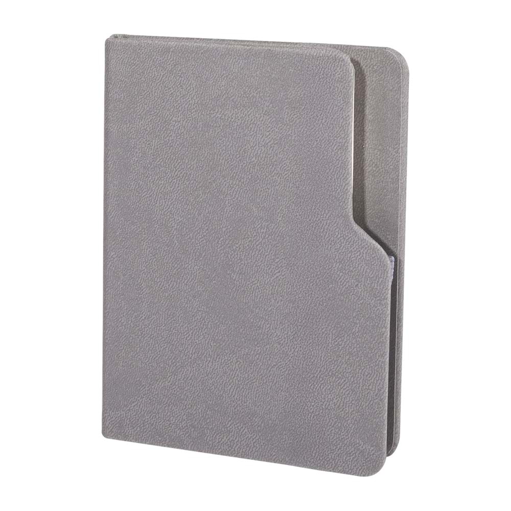 HASKÖY GRİ TARİHSİZ DEFTER (11X14 CM)