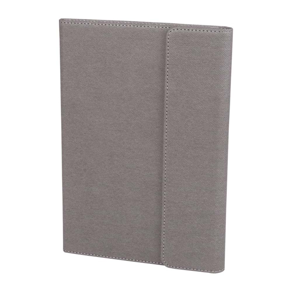 ÇAYYOLU GRİ TARİHSİZ DEFTER (16X21,5 CM)