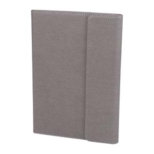 ÇAYYOLU GRİ TARİHSİZ DEFTER (16X21,5 CM)