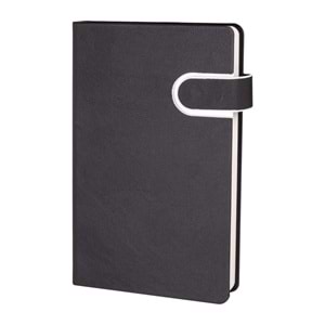 EMEK BEYAZ TARİHSİZ DEFTER (13X21 CM)