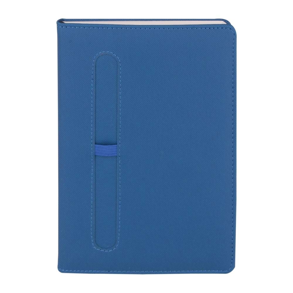 KURTULUŞ LACİVERT TARİHSİZ DEFTER (15X21 CM)