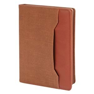 KORU TABA TARİHSİZ DEFTER (15X21 CM)