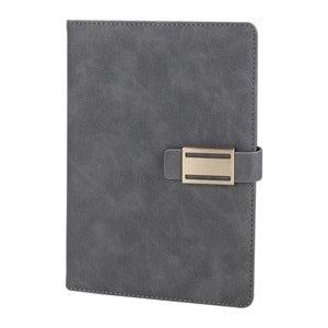 AKINCI FÜME TARİHSİZ DEFTER (15X21 CM)