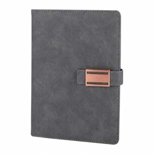 AKINCI FÜME TARİHSİZ DEFTER (15X21 CM)