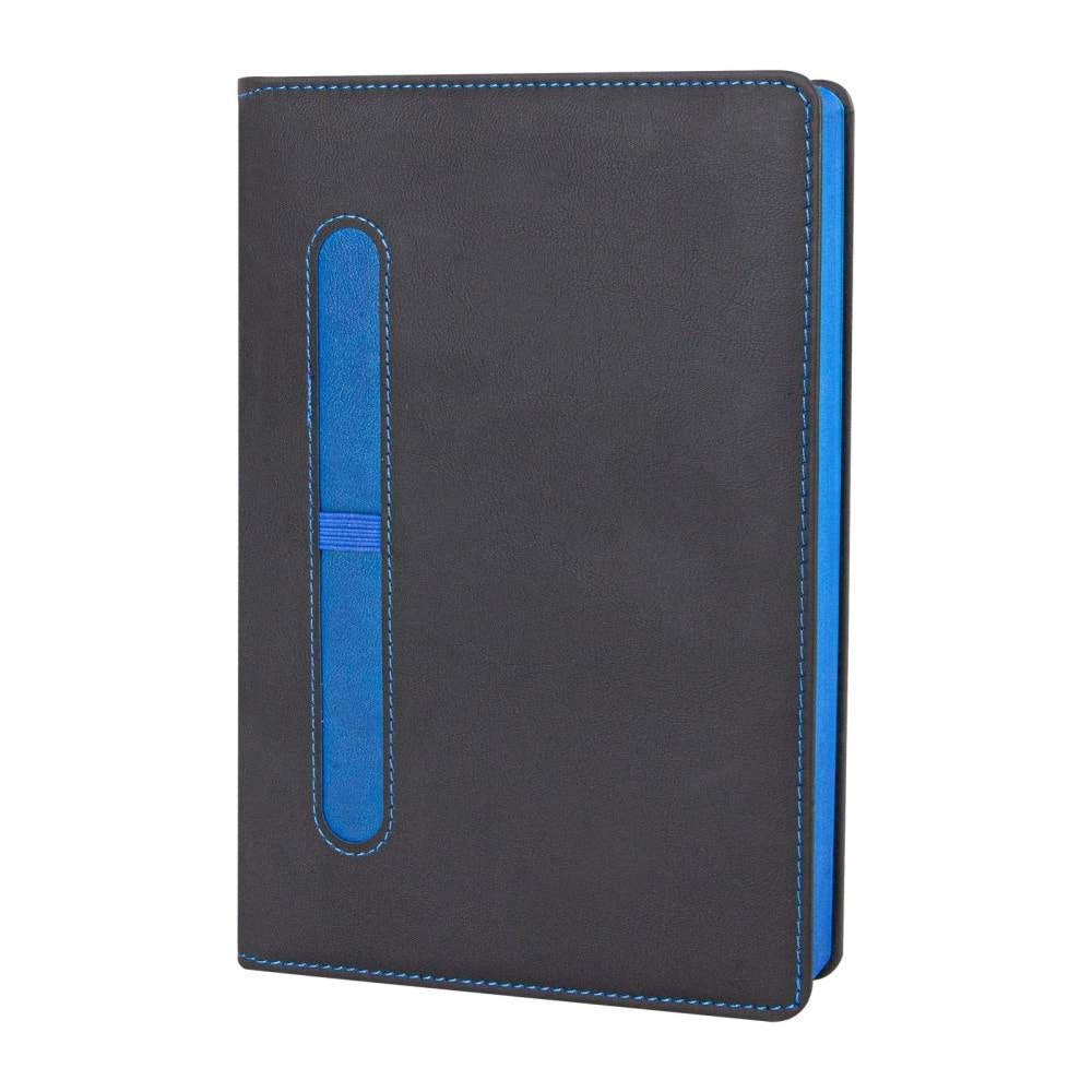 EYMİR LACİVERT TARİHSİZ DEFTER (15x21 CM)