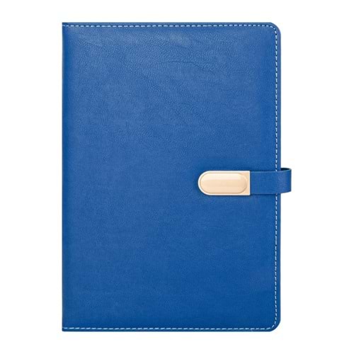 BEYTEPE LACİVERT TARİHSİZ DEFTER (15X21CM)