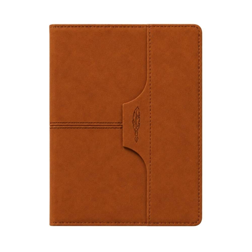ATAKULE TABA TARİHSİZ DEFTER (15X21 CM)