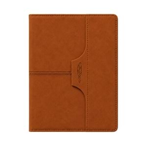 ATAKULE TABA TARİHSİZ DEFTER (15X21 CM)