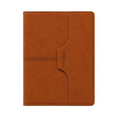 ATAKULE TABA TARİHSİZ DEFTER (15X21 CM)