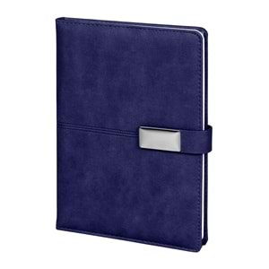 BEYSUKENT LACİVERT TARİHSİZ DEFTER (15X21 CM)