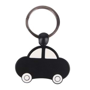 ÇAĞIN SİYAH TEK YÖN METAL ANAHTARLIK