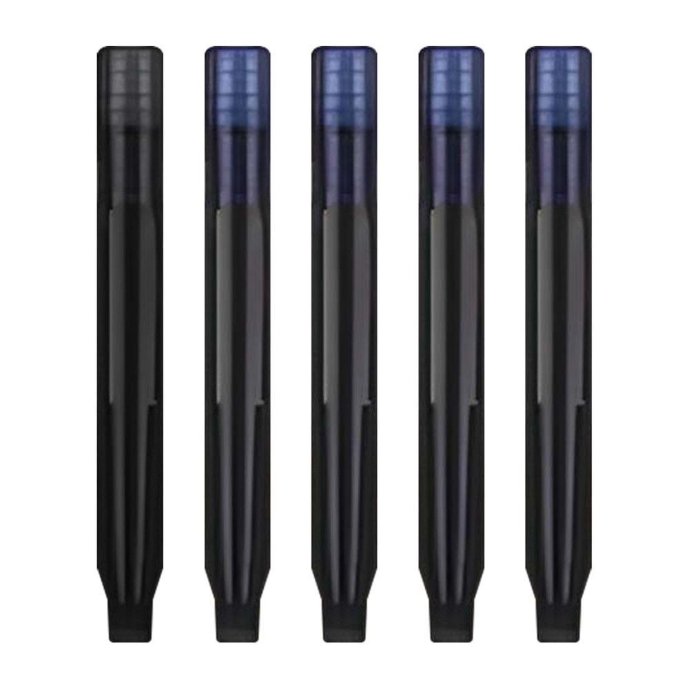 ESKİPAZAR SİYAH DOLMA KALEM SETİ