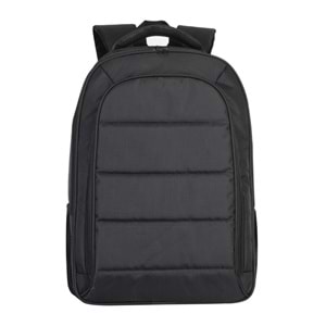 YÖRÜK SİYAH LAPTOP BÖLMELİ SIRT ÇANTASI