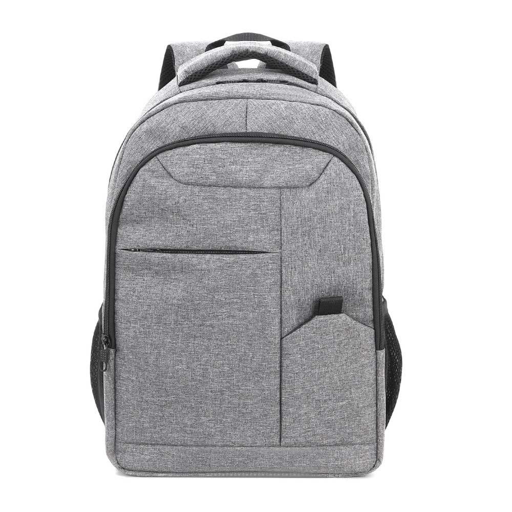 GÖÇ GRİ LAPTOP BÖLMELİ SIRT ÇANTASI