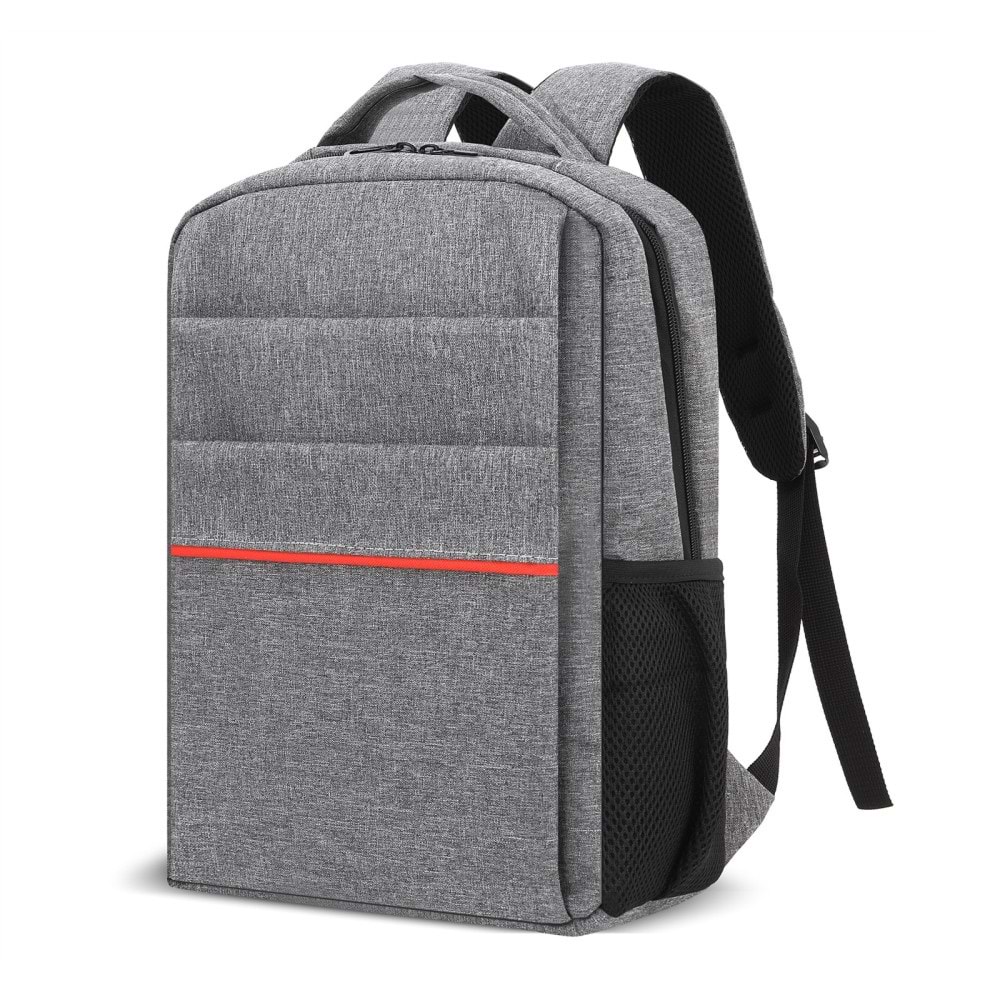 REVAN GRİ LAPTOP BÖLMELİ SIRT ÇANTASI