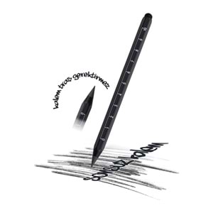 ODUNPAZARI SİYAH SONSUZ KURŞUN KALEM