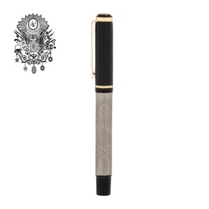 DULKADİROĞLU OSMANLI KABARTMALI TEKLİ KALEM SETİ