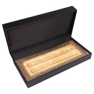 SİLOPİ OSMANLI KABARTMALI İKİLİ KALEM SETİ