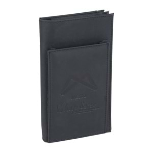 EDREMİT SİYAH DERİ CÜZDAN