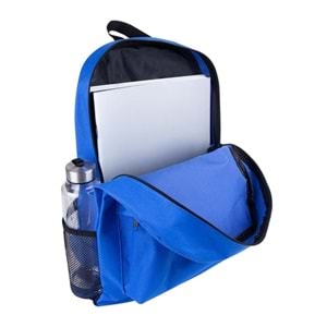 FOÇA LACİVERT OKUL SIRT ÇANTASI