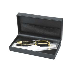 KOFÇAZ OSMANLI KABARTMALI İKİLİ KALEM SETİ