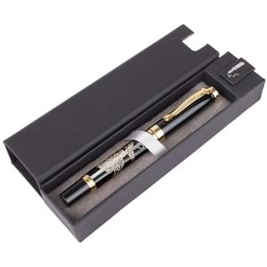 YÜREĞİR MEVLANA KABARTMALI TEKLİ KALEM SETİ