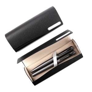 EMİRGAZİ FÜME İKİLİ KALEM SETİ