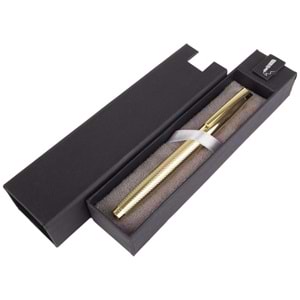 DÜZİÇİ ALTIN METAL ROLLER KALEM