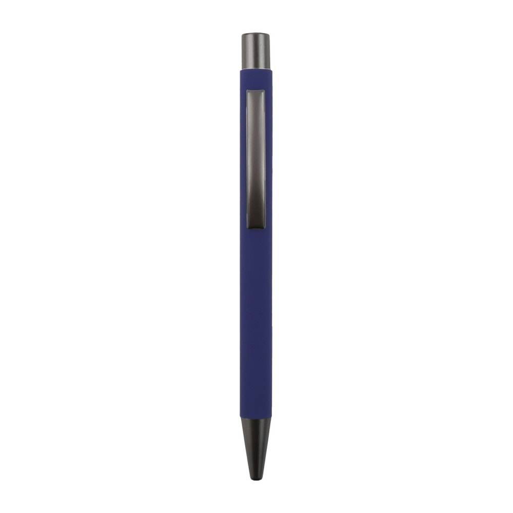 BİSMİL LACİVERT METAL TÜKENMEZ KALEM