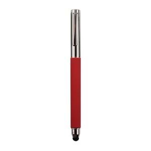 HAFİK KIRMIZI METAL ROLLER KALEM