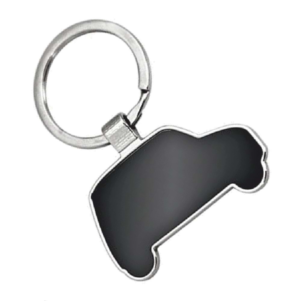 ÇALBANİSİ TEK YÖN METAL ANAHTARLIK