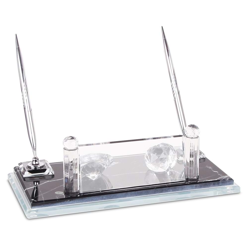 KAĞAN KRİSTAL MASA SETİ