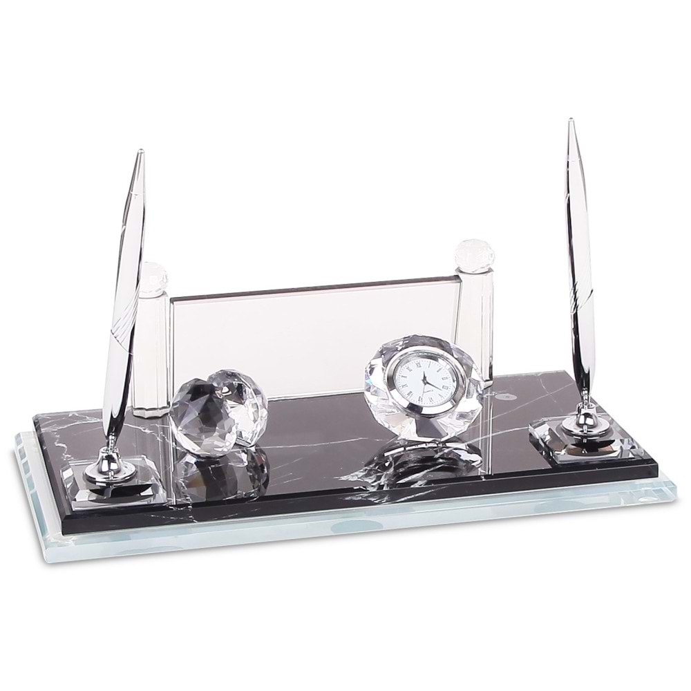 KAĞAN KRİSTAL MASA SETİ