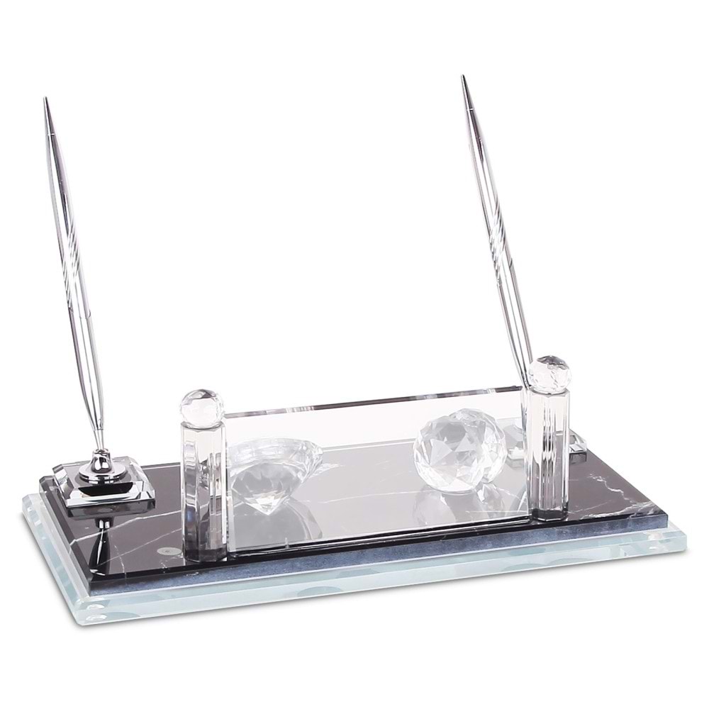 KAĞAN KRİSTAL MASA SETİ