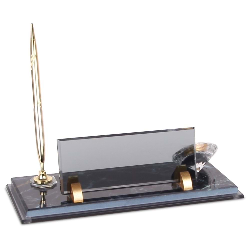 GERAY KRİSTAL MASA SETİ