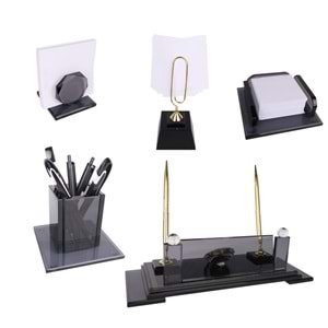 GÜZELYAKA KRİSTAL MASA SETİ