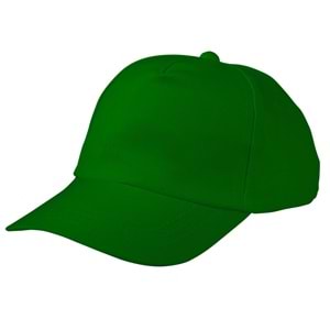PAPATYA YEŞİL POLYESTER ŞAPKA