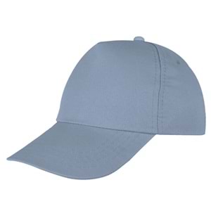 PAPATYA GRİ POLYESTER ŞAPKA