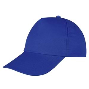 PAPATYA SAKS MAVİ POLYESTER ŞAPKA