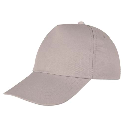 PAPATYA BEJ POLYESTER ŞAPKA