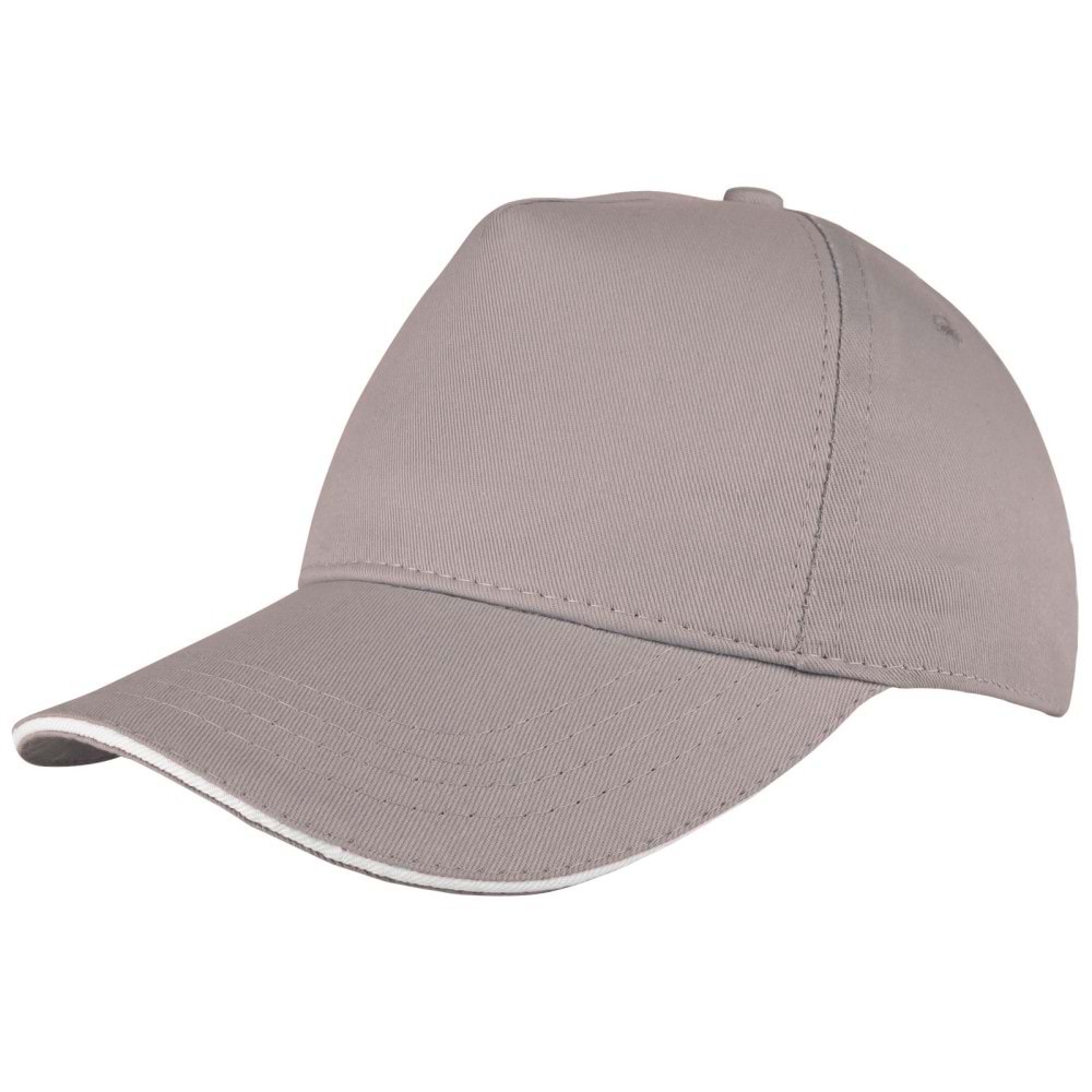 POMELO BEJ SANDWICH SİPER COTTON ŞAPKA