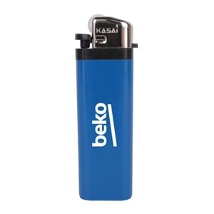 PIRNAL LACİVERT KASAİ TAŞLI SİBOPLU ÇAKMAK